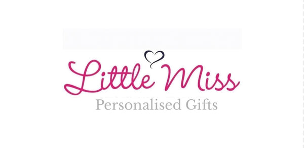 💝 Little Miss Personalised Gifts 💝 